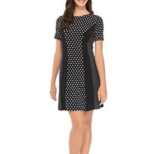 Michael Kors
Women's Short Sleeve Mix Dot Dress